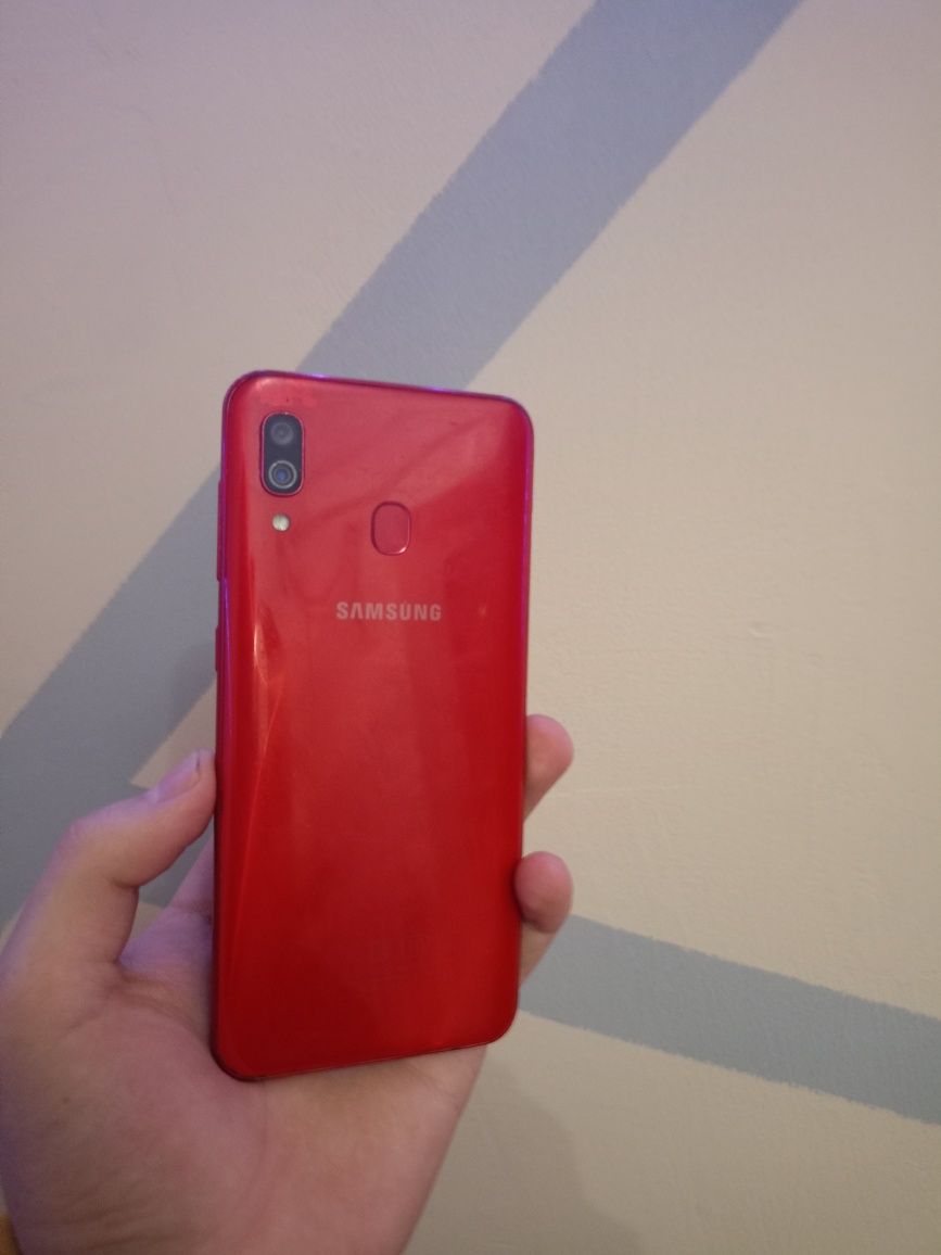 Samsung Galaxi A 30, 32 ГБ , Купити б/у тефон, Самсунг, ЗАМОВИТИ  Н.П