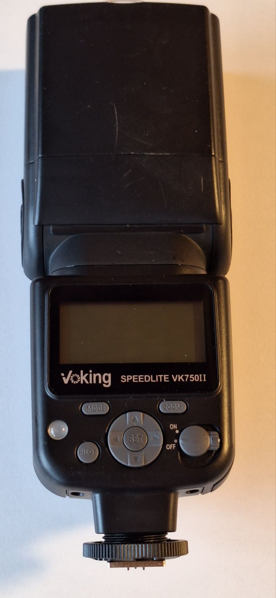 Продам фотоспалах Voking speedlite VK750 LL