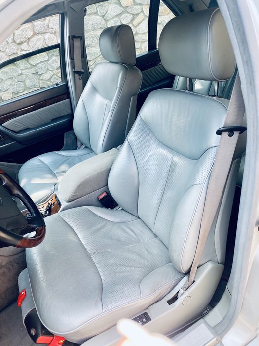 Mercedes - Benz S 420