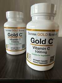 Витамин С, 1000 мг, cgn, 60 капсул