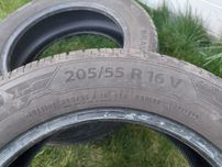 Opony 205/55/16 barum