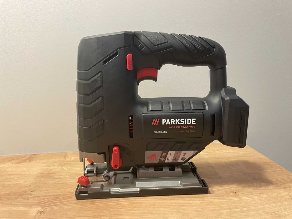 Parkside Performance WYRZYNARKA PPSTDA (bez akumulatora i ładowarki)
