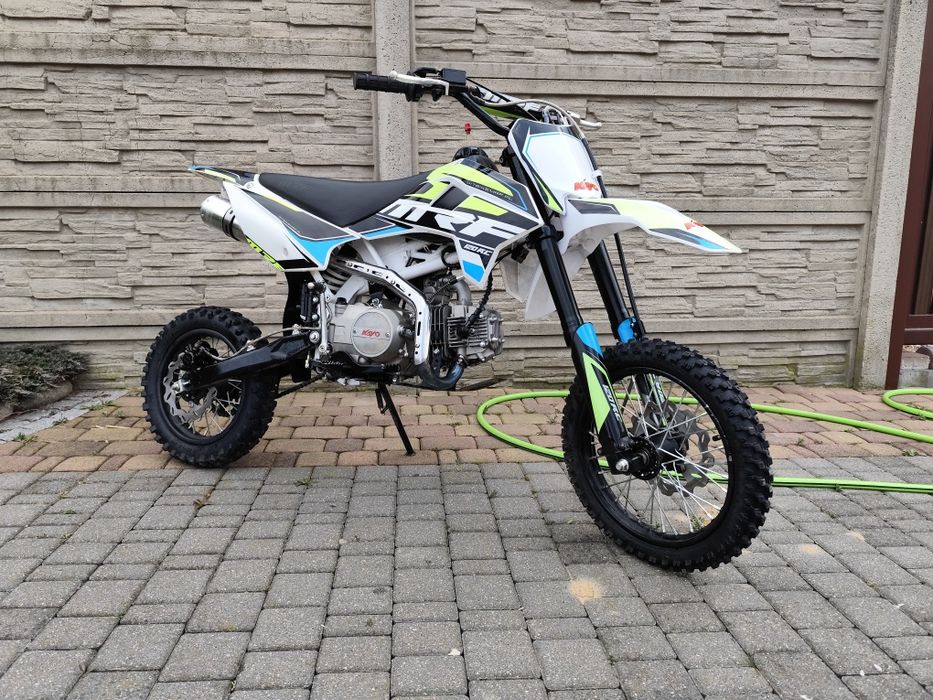 CROSS MRF 120RC stan idealny