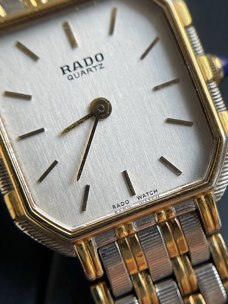 Годинник Rado жіночий вінтаж