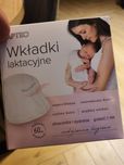Wkładki laktacyjne
