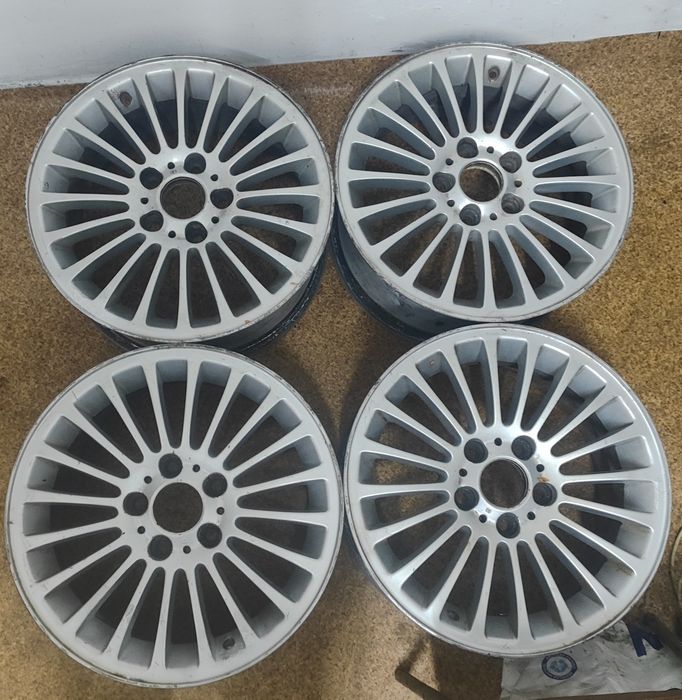 Alufelgi BMW 7 j 17 5 x 120