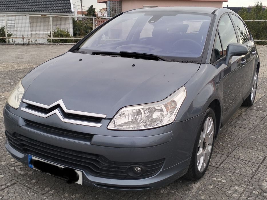 C4 1.6 HDI EXCLUSIVE  SUPER estimado
