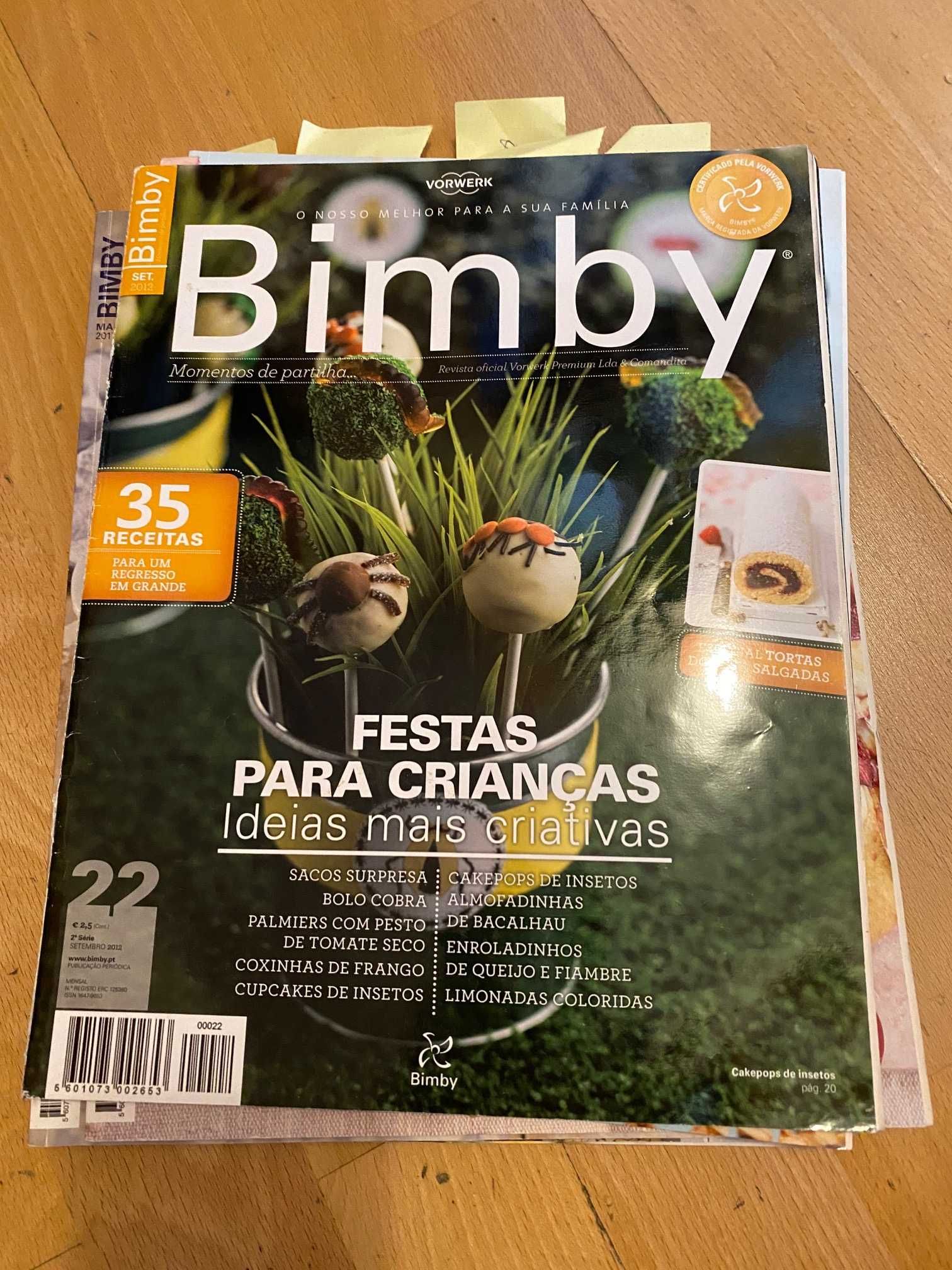 revista bimby setembro 2012