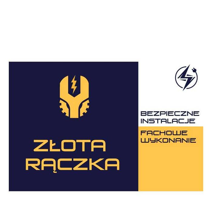 Elektryk - Złota rączka. Wykonanie instalacji, naprawy, pomiary.