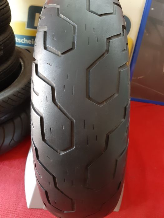 Мото шина 170/80 15 Dunlop K555  из Германии