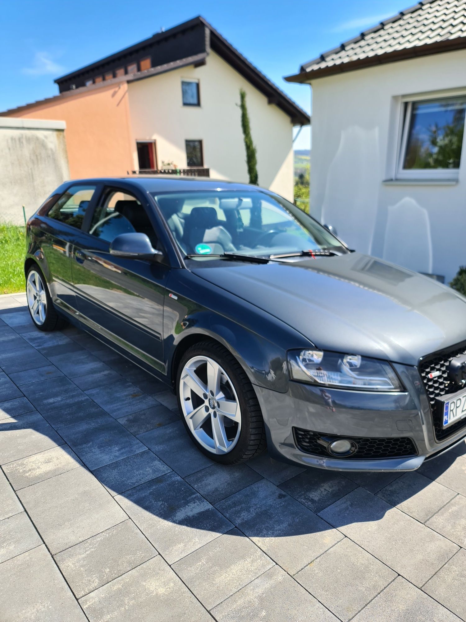 Audi A3 8P lift stan bdb cena ostateczna