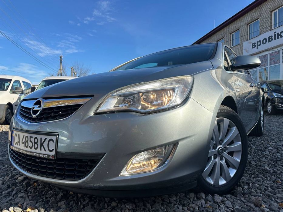 Продам Opel Astra