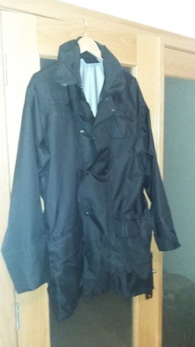 Artigo Militar. Parka da tropa gorotex estrangeira.