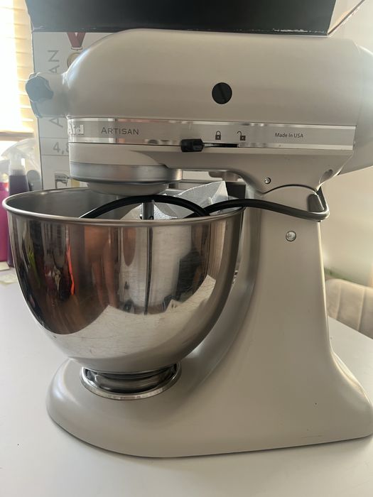 Robot kuchenny planetarny KITCHENAID Artisan 5KSM125EMH