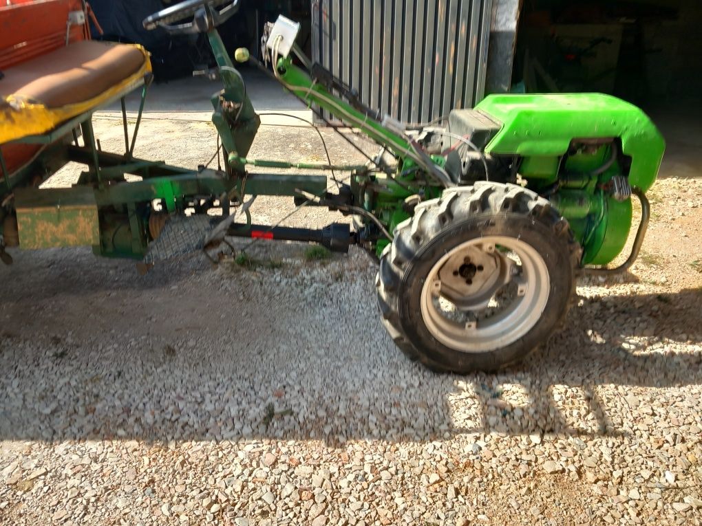 Vendo 2 multicultivadores marca grilo e bertoline