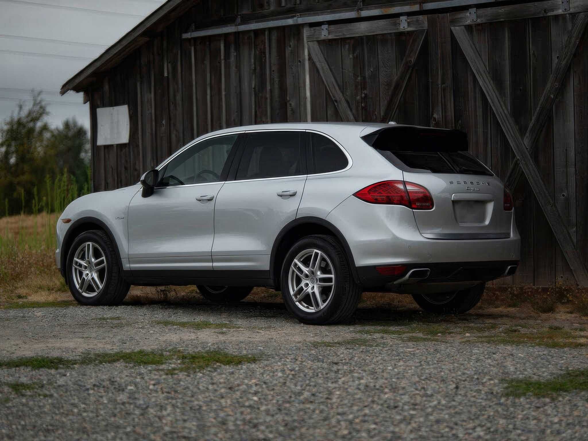 2014 Porsche Cayenne
