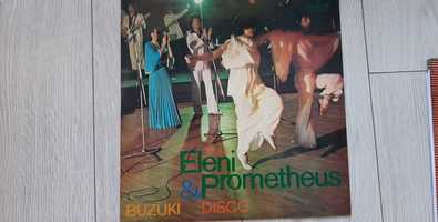 Eleni & Prometheus " Buzuki Disco"- płyta winylowa