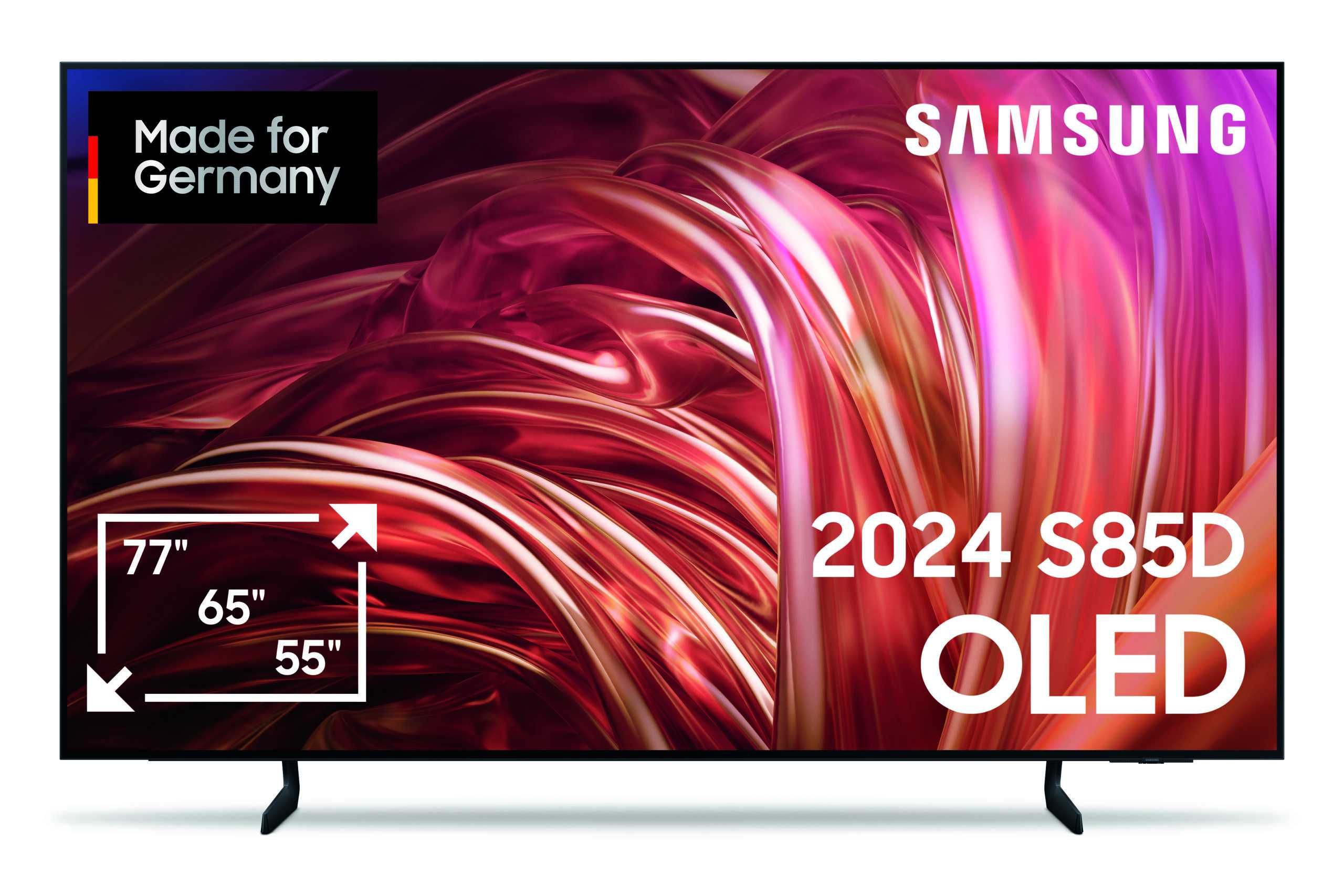 OLED Телевизор Samsung QE55S85D НОВИНКА 2024-2025 г.! Наличие!