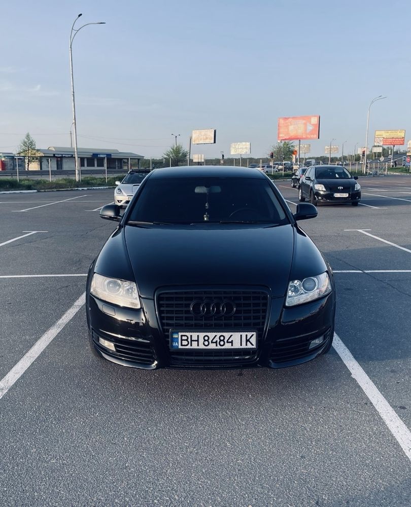 Продам АУДИ A6 C6