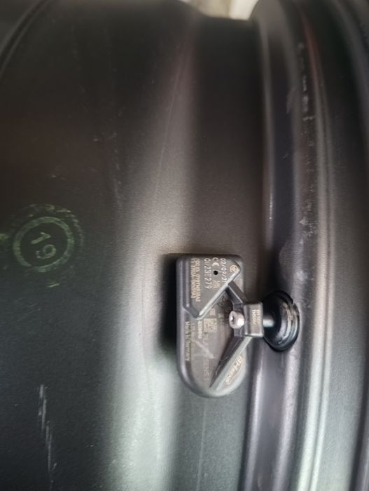 Felgi aluminiowe Ronal 9.0"x19" 5x112 ET 60 Mercedes CLE EQE GLE +TPMS