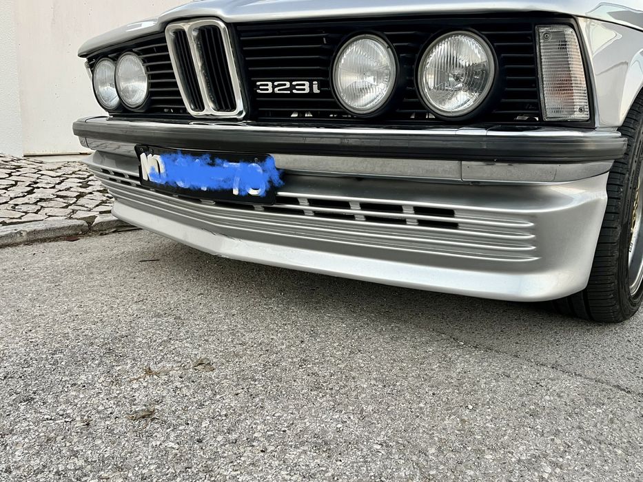 Vendo Avetal Paracho-choques BMW E21