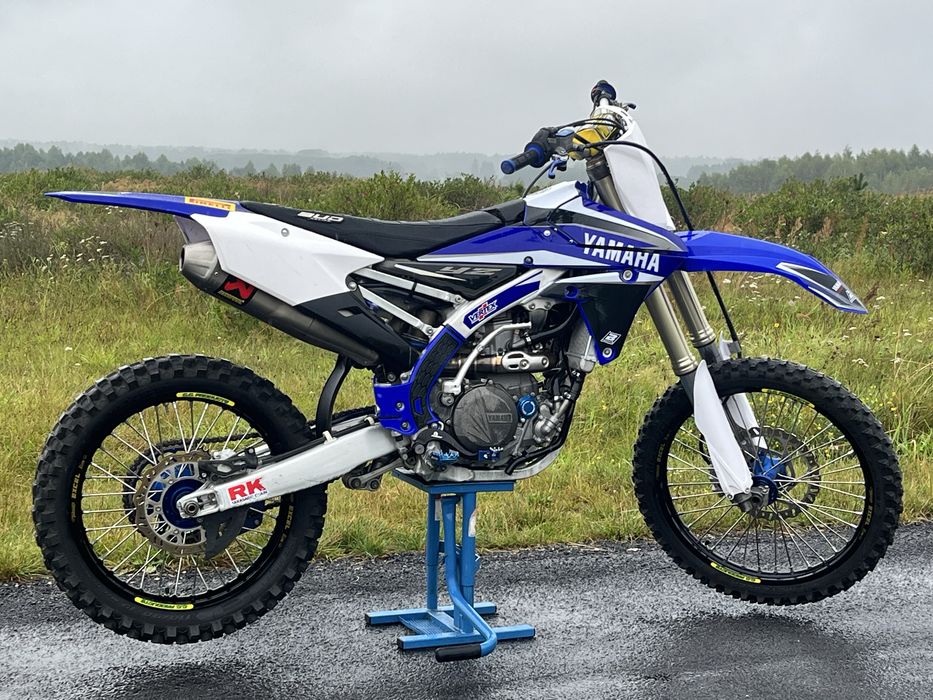 Yamaha YZF 450/250! 2018!2016! TOP TOP