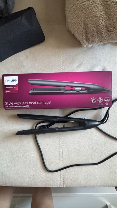 Вирівнювач волосся Philips BHS510/00