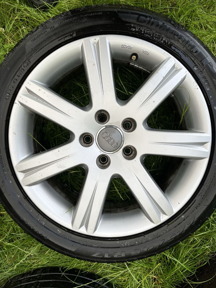 Alufelgi BBS 5x112 R17