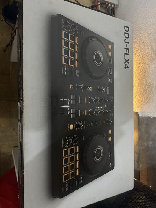 Pioneer ddj-flx4