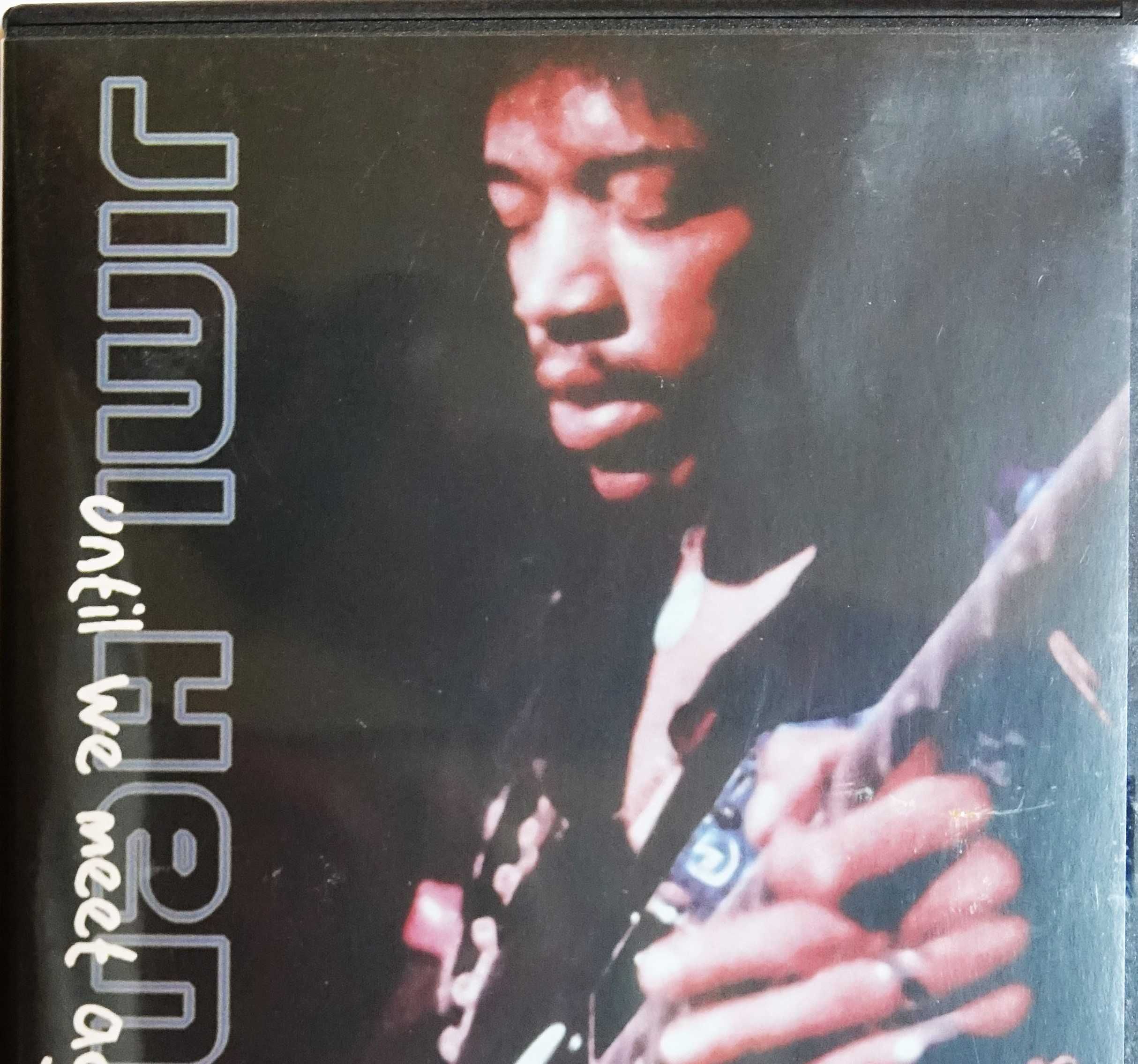 Jimmy Hendrix - Until We Meet Again (DVD)