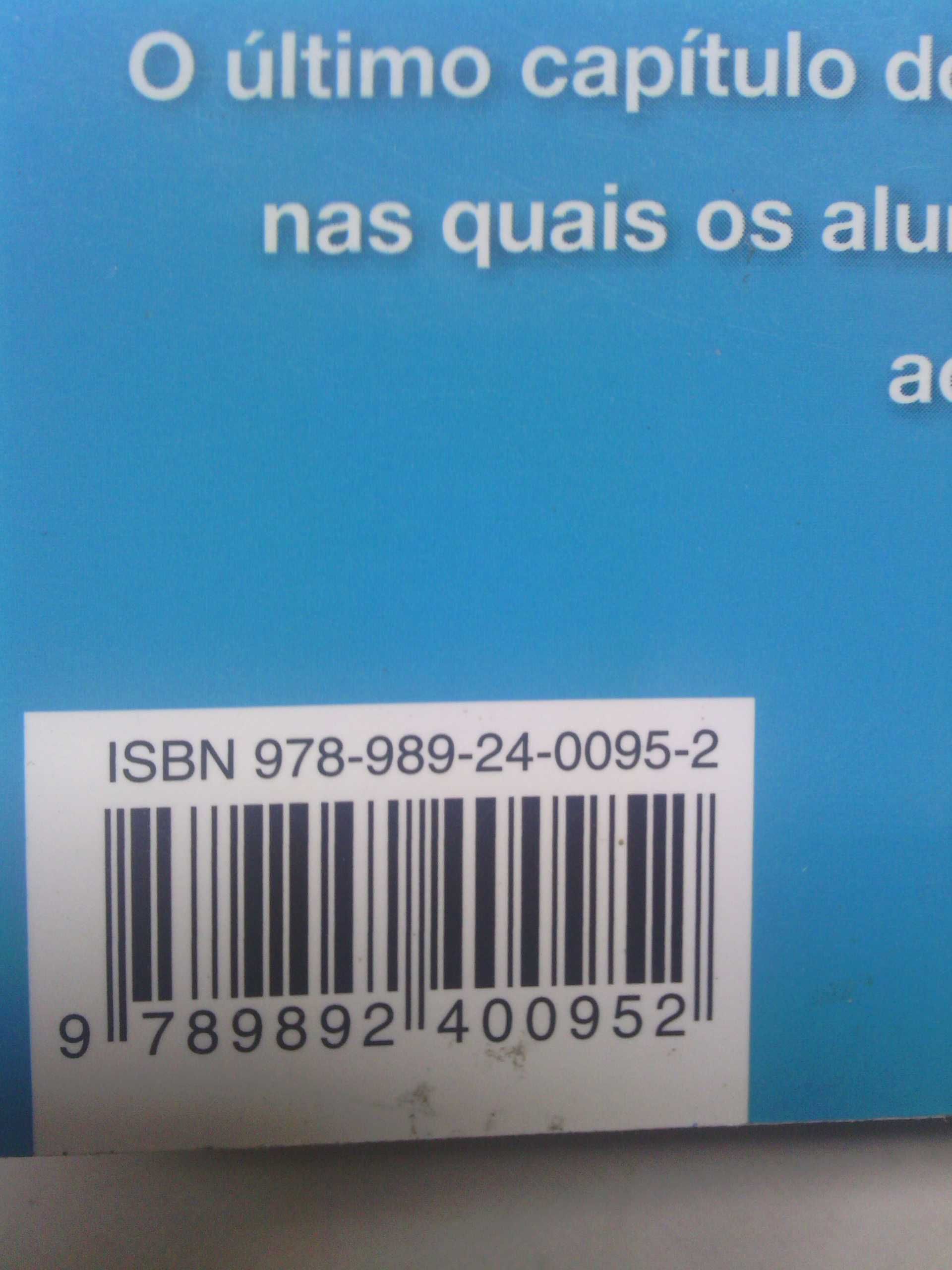 livro escolar 4º ano Estudo do Meio 2º Ciclo fundamentos de Matemática