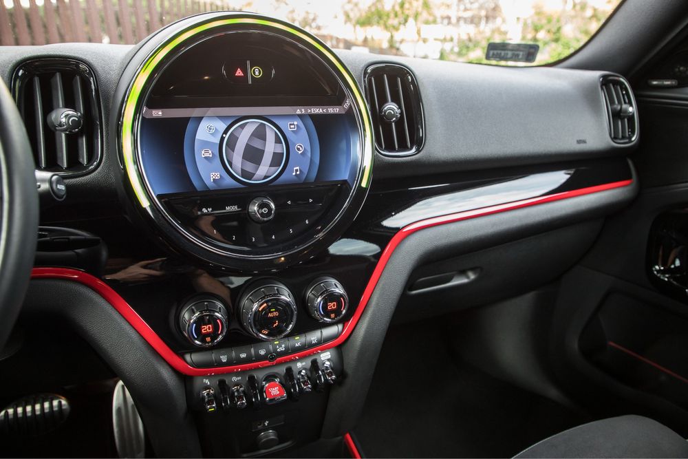 MINi Countryman SD JCW