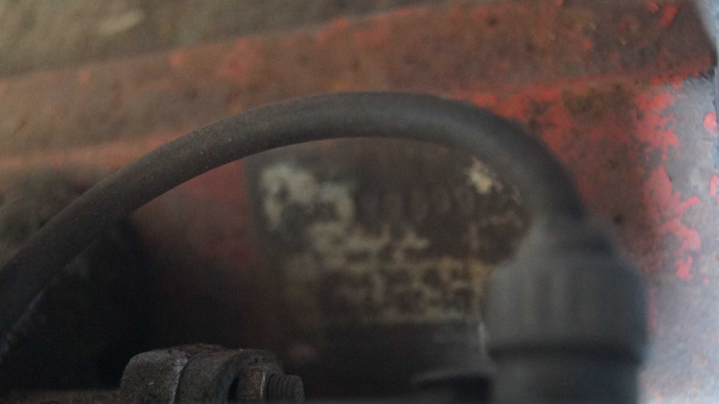 Motopompa spalinowa CCCR 1982-89 r oryginał zabytek techniki
