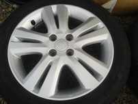 oryginalne r16 felgi honda jazz hyundai kia toyota 4x100 mielec mazda