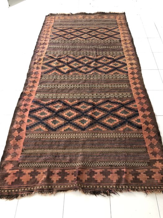 Tapete kilim autentico