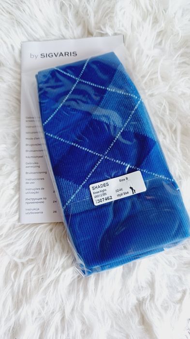 Podkolanówki uciskowe kompresyjne Sigvaris