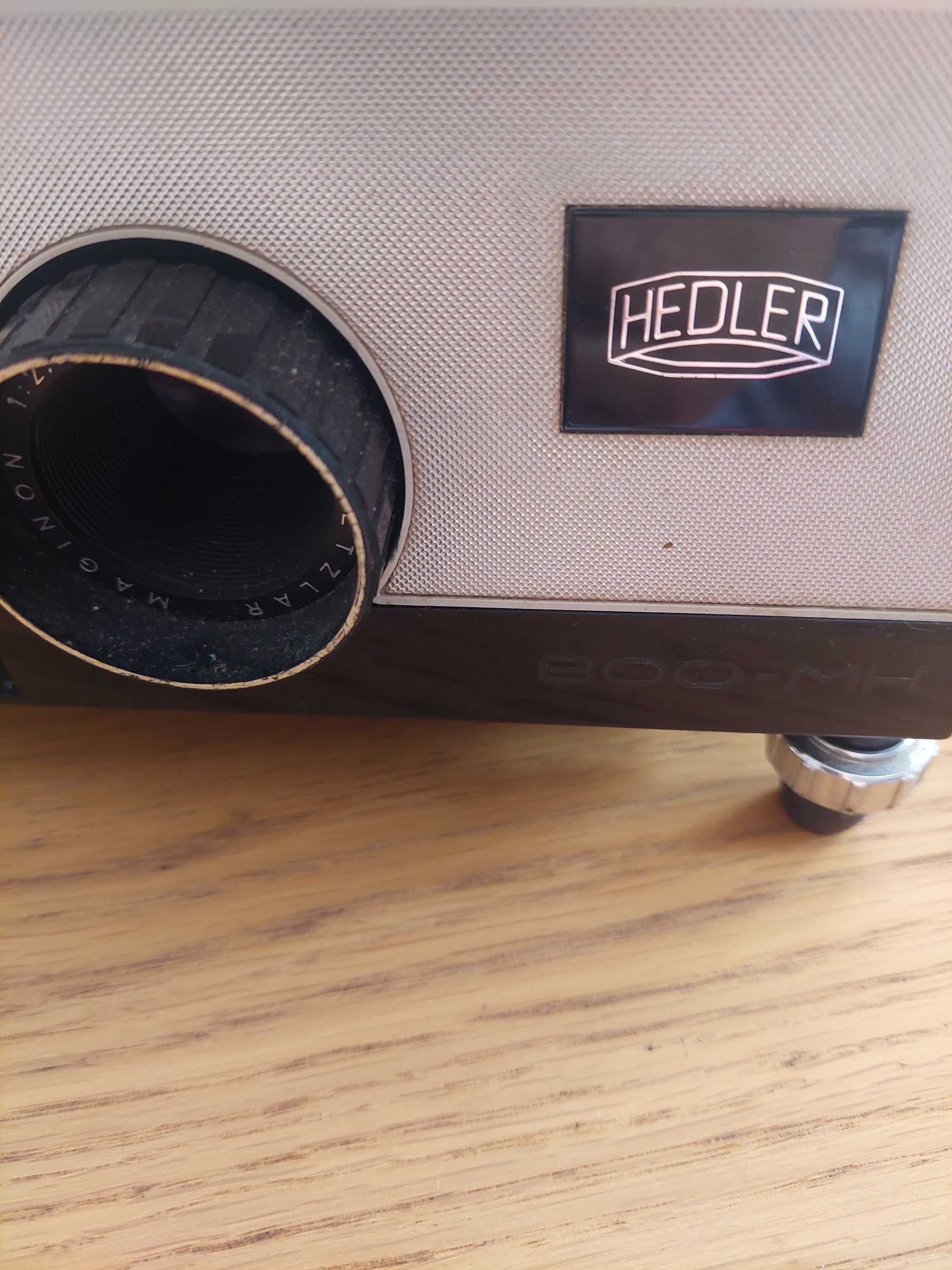 Máquina de projectar slides