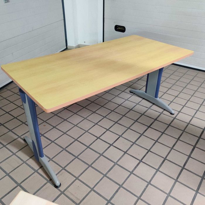 SECRETÁRIA + BLOCO DE GAVETAS