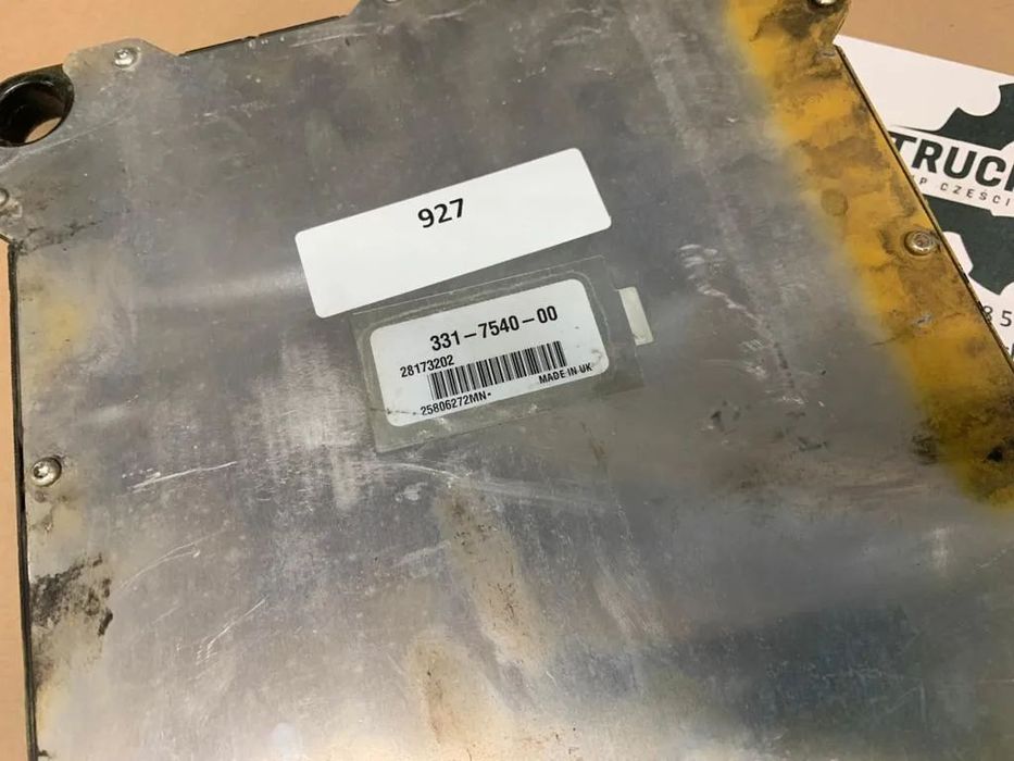 Sterownik Silnika Komputer ECM Caterpillar Perkins Cat 28173202 / 331-7540-00