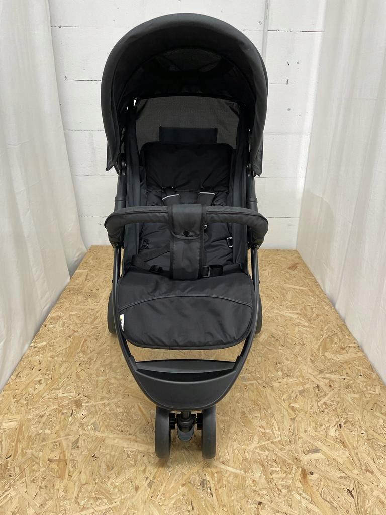 Hauck Wózek spacerowy Citi Neo Ii Black