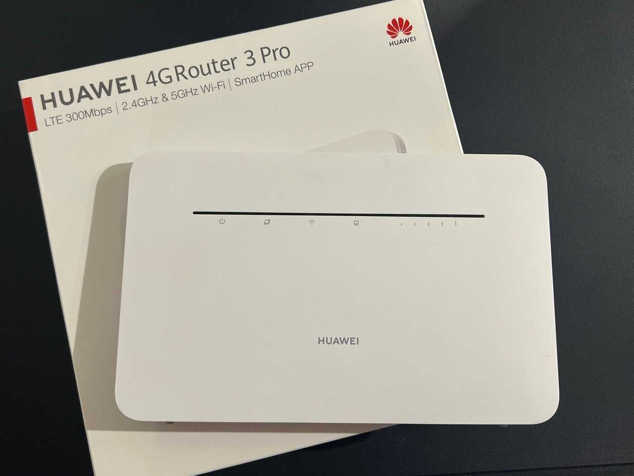 4G WI-FI роутер Huawei B535 4G 3 Pro CAT 7