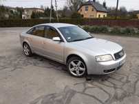 Audi A6 c5 1.9 TDI 2001r, kamera cofania, Radio Android,  Google Maps
