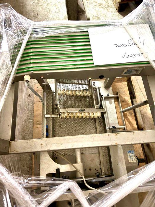 Автоматичний конвеєрний слайсер Scharfen — нарізка м’яса, ковбас, сиру