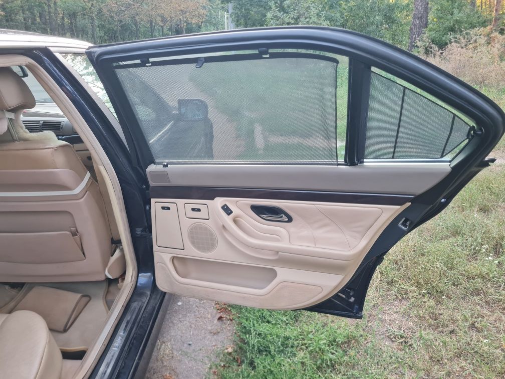 Продам BMW E38 740 iL 2001  m62 Long