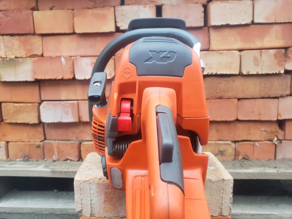 Бензопила Husqvarna 550XP Mark II