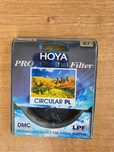 Filtr polaryzacyjny - Hoya Pro1 Digital Filter Circular PL