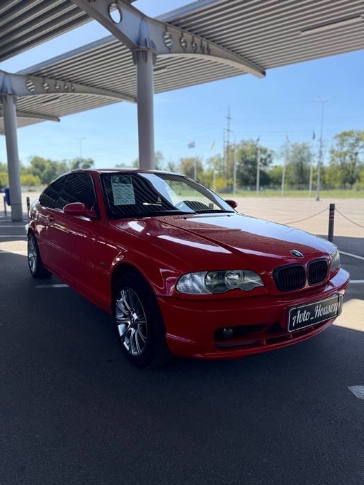 Продам BMW E46 купе