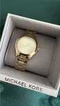Nowy oryginalny zegarek Michael Kors kolor złoty