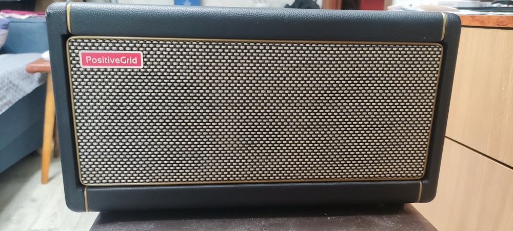 Продам комбопідсилювач Positive Grid Spark 40