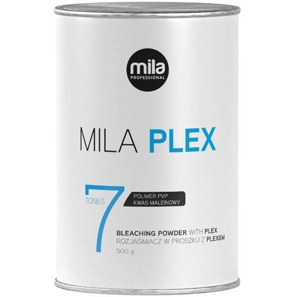 Mila  Plex Rozjaśniacz Do Włosów 500 G